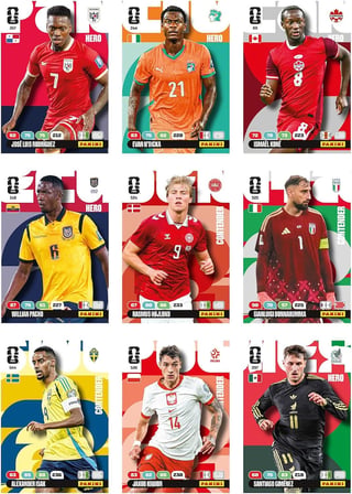 1 Paket Panini FIFA 2026 Adrenalyn XL Premium Gold Kart Seti 14 Kart Koleksiyon Kartı