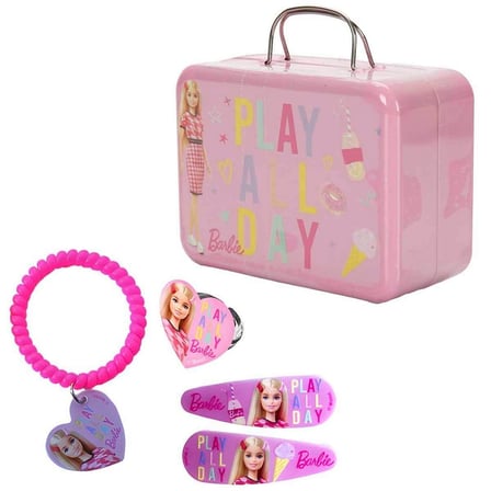 Cool Things Barbie My Secret Case Sürpriz Takı Kutusu - 1 ADET