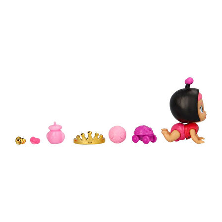 Cry Babies Play Time Mini Bebekler - 1 ADET