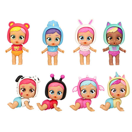 Cry Babies Play Time Mini Bebekler - 1 ADET