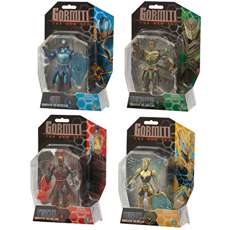 Gormiti & Aksesuar Figür 15 cm