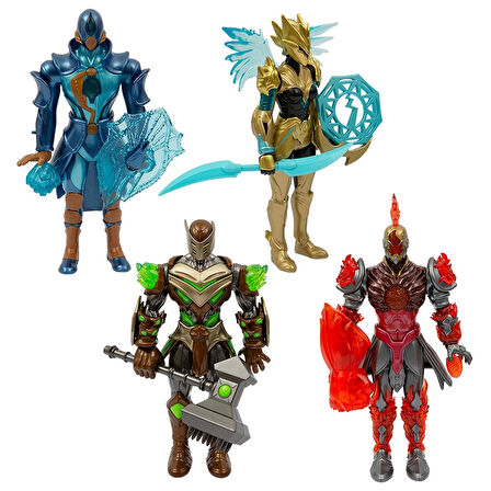 Gormiti Figür & Hucüm Işığı 27 cm