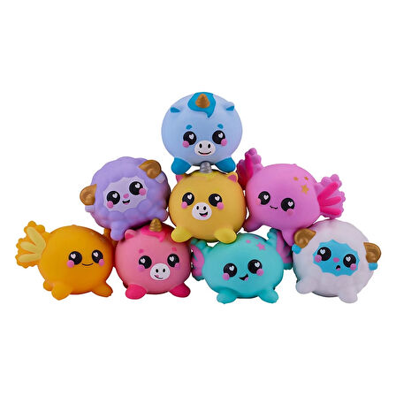 1 ADET - Smooshzees Midi Livzees 16 CM - 1 ADET