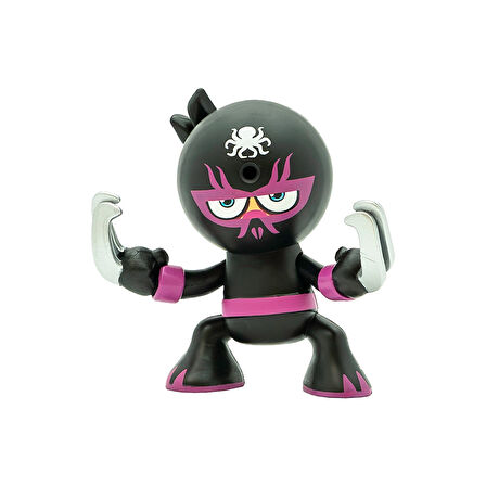 1 ADET Fartninja Sensor Gaz Çıkaran Figür - 1 ADET LÜTFEN DİKKAT 1 ADET FİGÜR GÖNDERİLİYOR!.