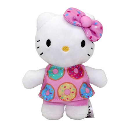 Hello Kitty Kokulu Peluş - 14 CM - 1 ADET