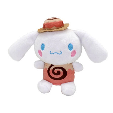 Hello Kitty Kokulu Peluş - 14 CM - 1 ADET