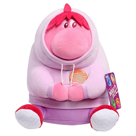 Inside Out 2 Ağırlaştırılmış Utanç Peluş - 30 CM