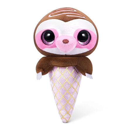 1 ADET Coco Cones Tatlı Peluş Oyuncak Seri 1 - 25 CM