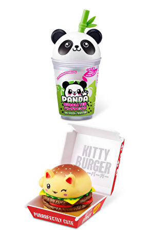 1 ADET - Mini Brands Kawaii Sürpriz Paket - 1 ADET