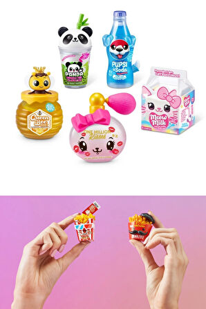 1 ADET - Mini Brands Kawaii Sürpriz Paket - 1 ADET