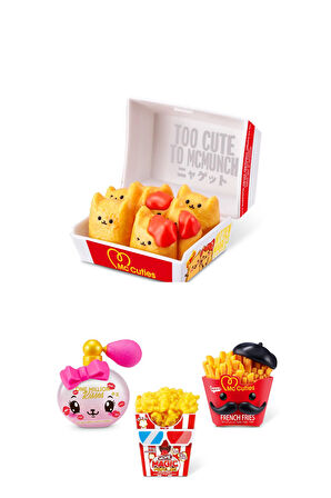 1 ADET - Mini Brands Kawaii Sürpriz Paket - 1 ADET