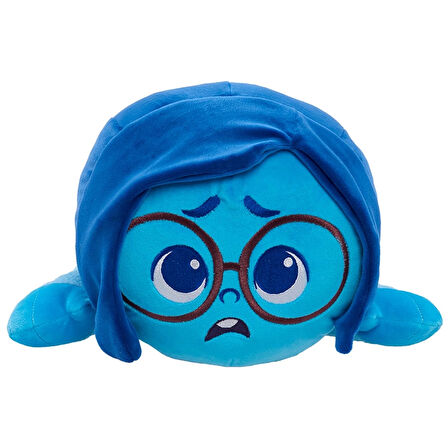 Inside Out 2 Ağırlaştırılmış Üzüntü Peluş Oyuncak Figürü - 30 CM