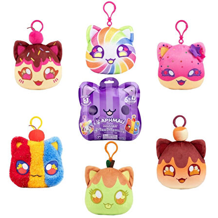 Aphmau Sürpriz Peluş Klips S3
