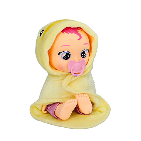 Cry Babies Love Banyo Zamanı Zoe - 30 CM