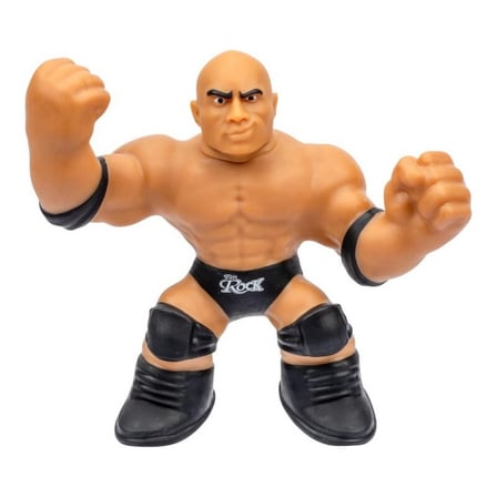 Goojitsu Esnek Uzayan Elastik WWE Tekli Figür - 1 ADET