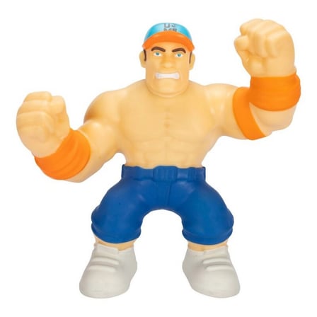 Goojitsu Esnek Uzayan Elastik WWE Tekli Figür - 1 ADET