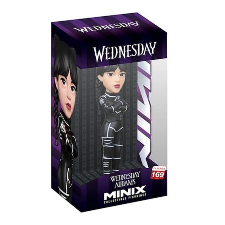 Minix Wednesday Cat Suit
