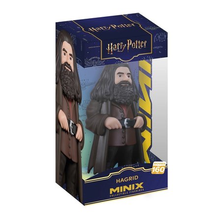 Minix Hagrid