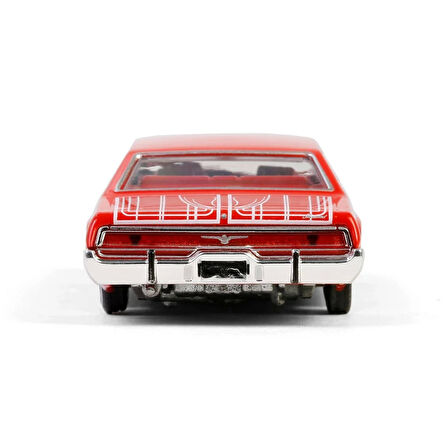 Greenlight 1/64 California Lowriders Series 6- 1973 Ford Thunderbird