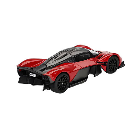 Mini GT 1/64 Aston Martin Valkyrie Hyper Red