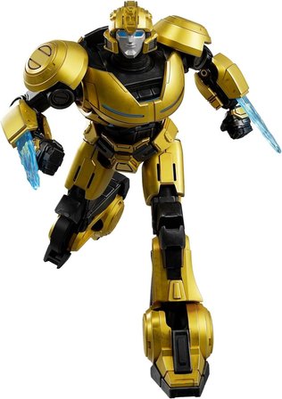 Led Işıklı Transformers One B 127 Classic Class 96 Parça Hareketli Koleksiyon Figürü