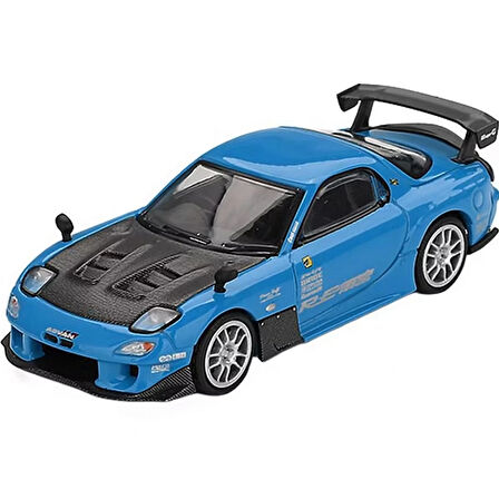 Mini GT 1/64 RE Amemiya 20B NA ROTOR 7