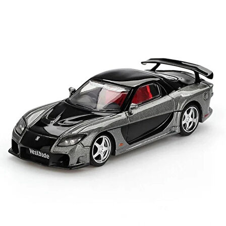 Mini GT 1/64 Mazda RX-7 VeilSide Fortune Grey