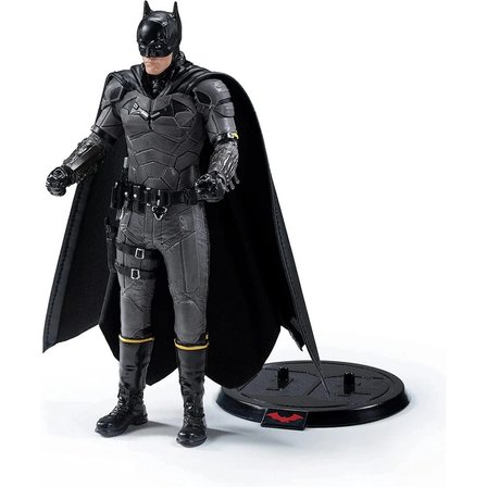 Noble Collection- Bendyfigs DC Batman (Movie)