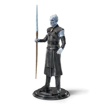 Noble Collection- Bendyfigs Game of Thrones- Night King