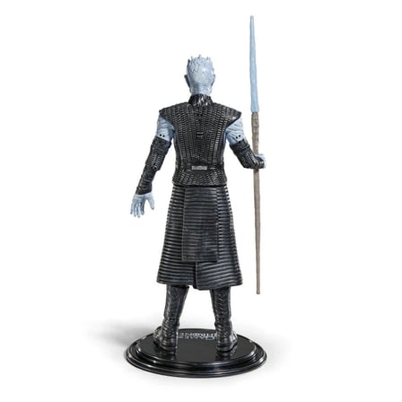 Noble Collection- Bendyfigs Game of Thrones- Night King