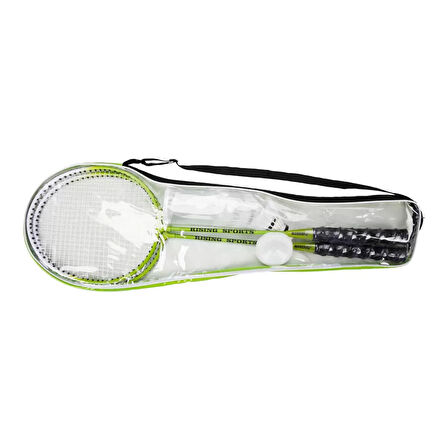 Rising Sports Badminton Seti