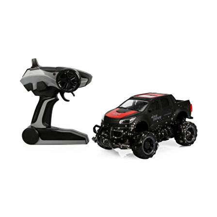 1:18 4x4 Crazy Off-Road Uzaktan Kumandalı Araba