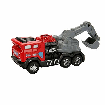 Maxx Wheels Çek Bırak Kepçe