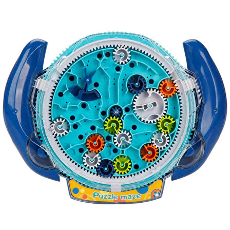 Smile Games Labirent Disk Zeka Oyunu