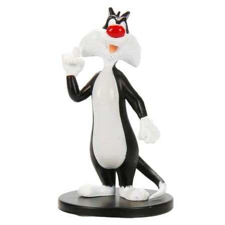 Looney Tunes Sürpriz Figür Paketi 1 Adet Koleksiyonluk Oyuncak Figür 5-6 cm