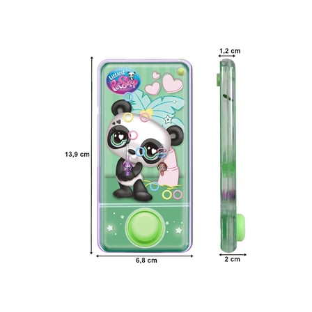 Littles Pet Shop Temalı Su Oyunu - 1 ADET