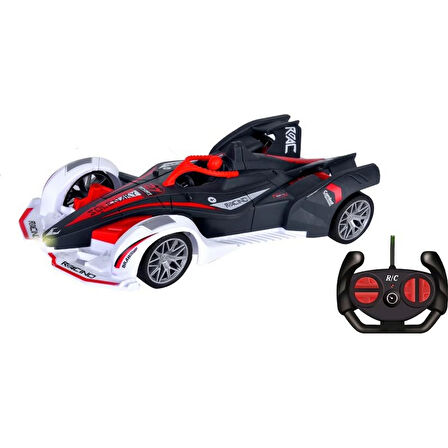 Kutuda Formula Sarjlı Araba