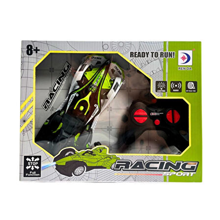 Kutuda Formula Sarjlı Araba