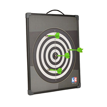 Eğlenceli Manyetik Dart