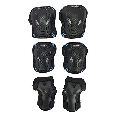 Cool Wheels Dizlik ve Dirseklik Seti S-M