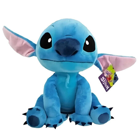 Disney Core Stitch Yumuşak Lisanslı Peluş Oyuncak - 50 CM