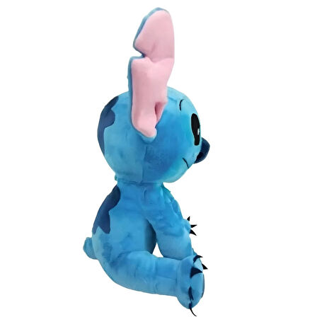Disney Core Stitch Yumuşak Lisanslı Peluş Oyuncak - 50 CM