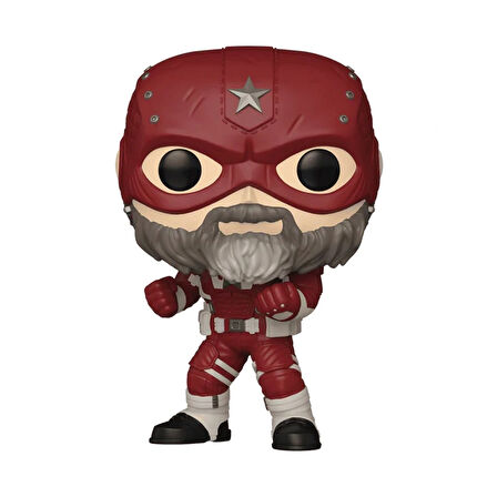 Funko POP Marvel: Thunderbolts - Red Guardian