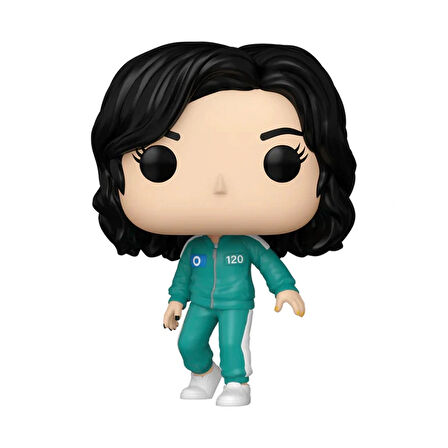 Funko POP TV: Squid Game S3- Player 120: Hyun-ju