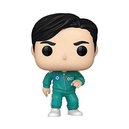 Funko Pop TV: Squid Game S3- Player 001