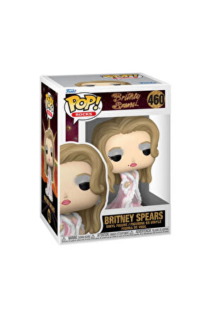 Funko POP Rocks: Britney Spears - Lucky