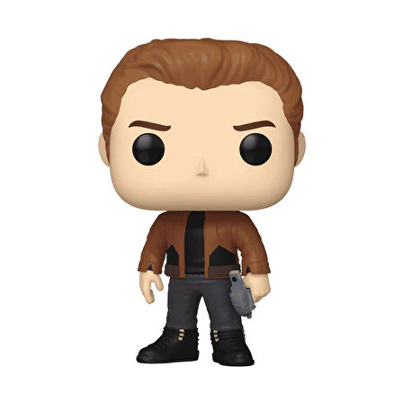 Funko POP TV: Star Trek - Jack Crusher