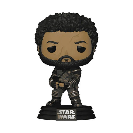 Funko POP Star Wars: Andor S3- Saw Gerrera