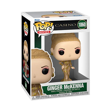 Funko POP Movies Casino Ginger McKenna