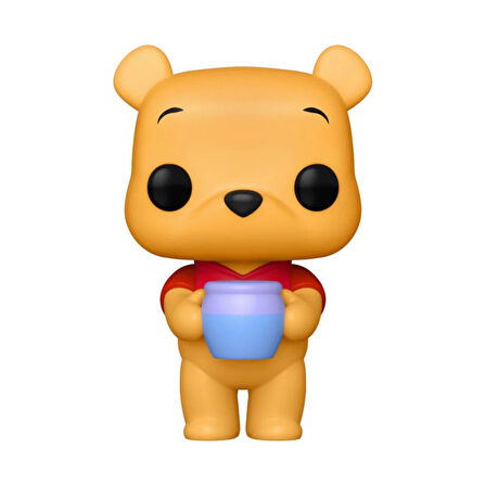 Funko POP Disney Winnie The Pooh Holding Honeypot